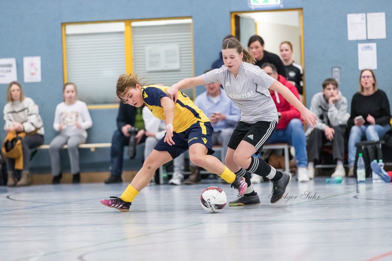 Bild 63 - wCJ Norddeutsches Futsalturnier Auswahlmannschaften